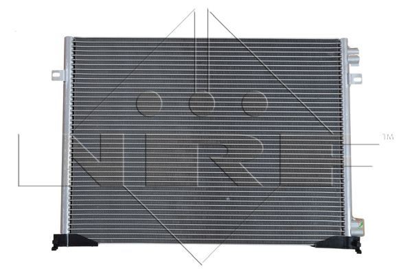 NRF Air conditioning condenser Article number: 35914 cheaply