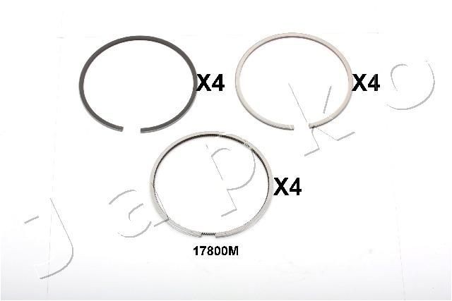 JAPKO Piston Ring Article number: 417800JM cheaply