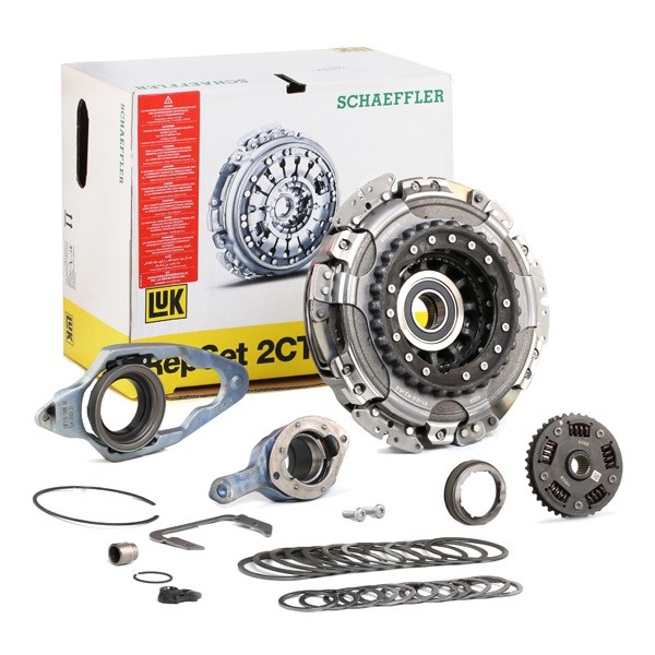LuK Clutch kit Article number: 602 0001 00 cheaply