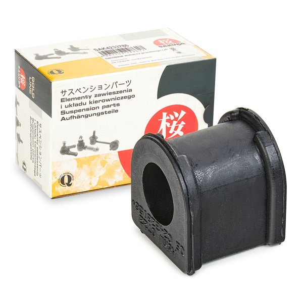 SAKURA Anti roll bar bush Article number: 4233501 cheaply