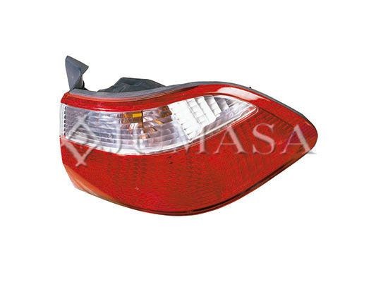 JUMASA Rear light Article number: 42411614 cheaply