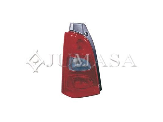 JUMASA Baglygte Varenummer: 42414650 billige