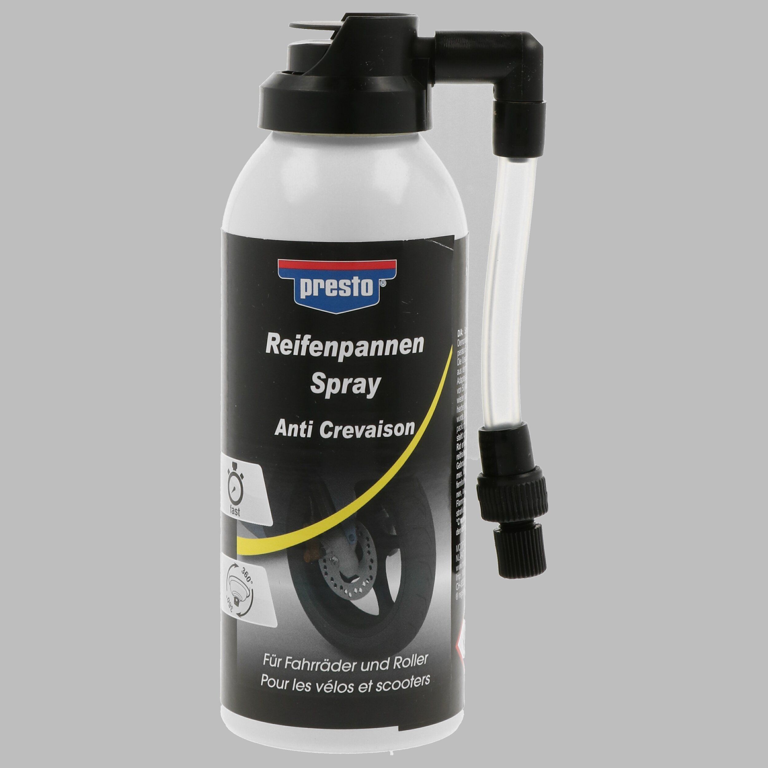 PRESTO Tyre sealant Article number: 425172 cheaply