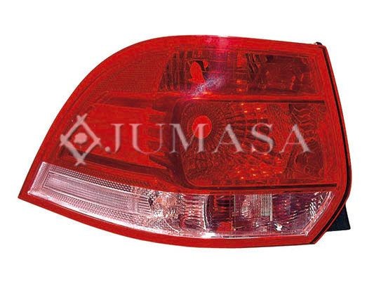 JUMASA Rear light Article number: 42545552 cheaply