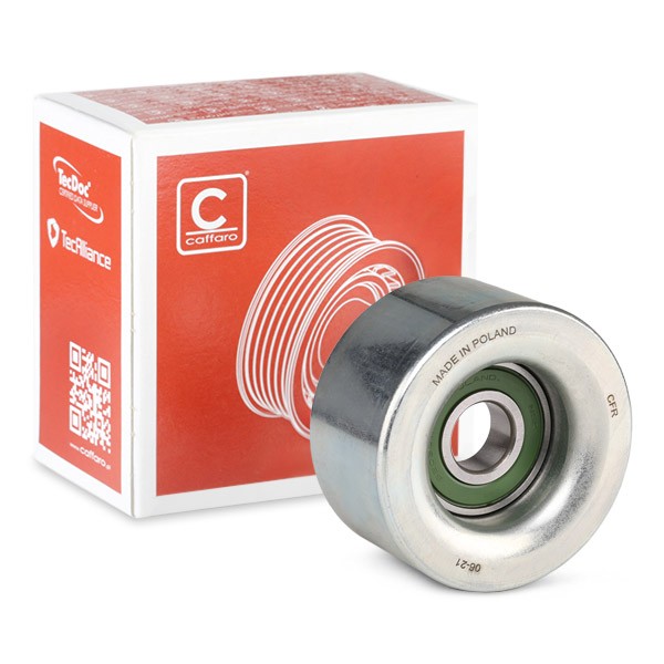 CAFFARO Tensioner pulley Article number: 428-00 cheaply