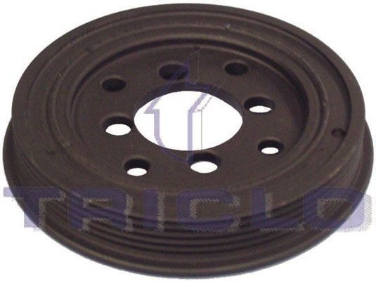 TRICLO Crankshaft pulley Article number: 428125 cheaply
