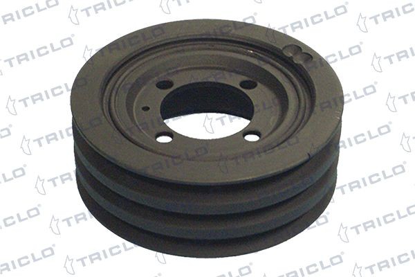 TRICLO Crankshaft pulley Article number: 428130 cheaply