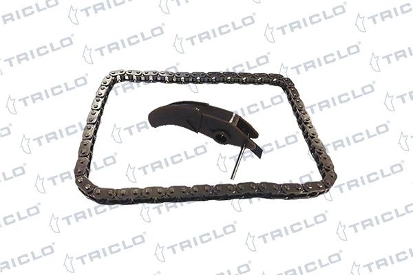 TRICLO 428709 Keti komplekt, õlipumbavedu TRANSIT CUSTOM 2.2 TDCi 155 HP Diisel