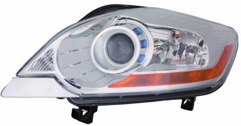 ABAKUS Headlight Article number: 431-1197RMLD-EM cheaply
