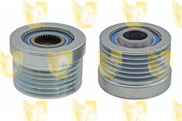 UNIGOM Alternator Freewheel Clutch Article number: 431530 cheaply