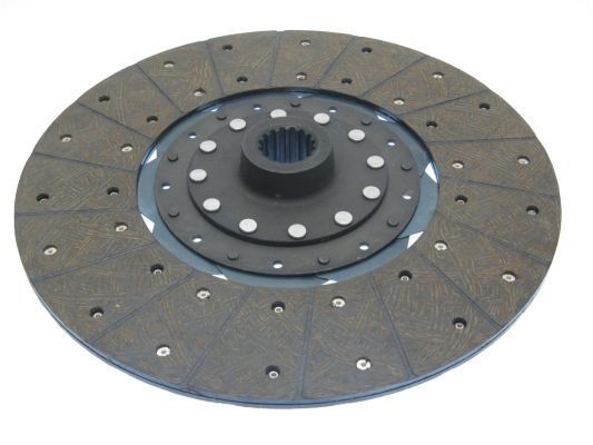 KAWE Clutch Disc Article number: 4372 cheaply