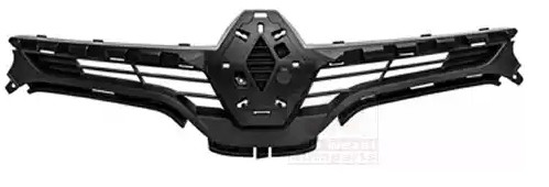 VAN WEZEL Radiator Grille Article number: 4382510 cheaply