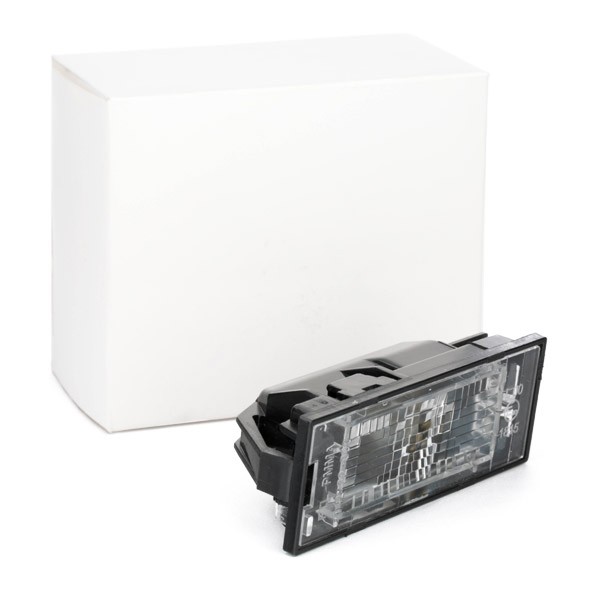 VAN WEZEL Licence Plate Light Article number: 4387920 cheaply