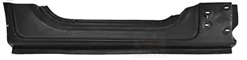 VAN WEZEL Rocker panel Article number: 4394101 cheaply