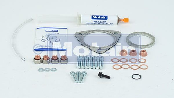 MOTAIR 440183 Montagesæt, lader 508 1.6 THP (F35GXV) 150 HK Benzin