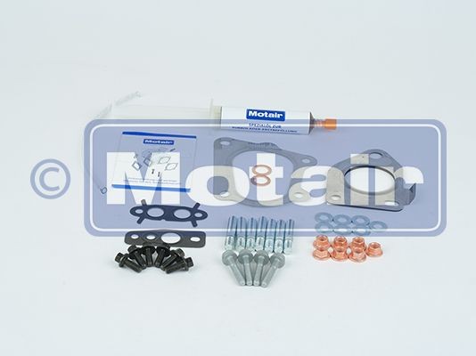 MOTAIR 440270 Mounting Kit, charger MASTER 2.3 dCi 100 FWD (JV0A, JV0B, JV0G, JV0H) 101 PS Diesel