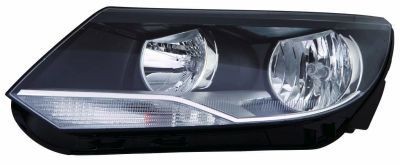 ABAKUS Headlight Article number: 441-11H1RMLDEM2 cheaply