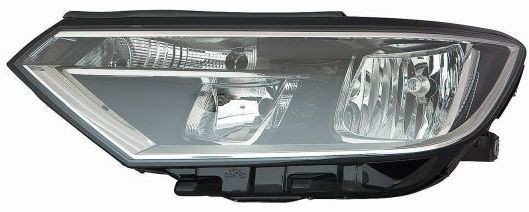 ABAKUS Headlight Article number: 441-11M1LMLDEM2 cheaply