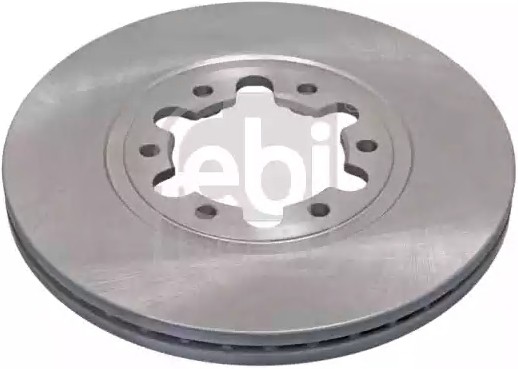 FEBI BILSTEIN Bremseskive Varenummer: 44106 billige