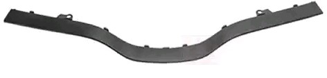 VAN WEZEL 4412516 Cover, radiator grille KANGOO 1.5 dCi 90 (FW0G, FW05, FW08, FW11) 90 PS Diesel