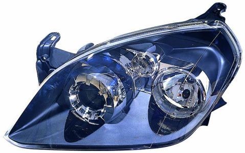 ABAKUS Headlight Article number: 442-1142R-LDMN2 cheaply