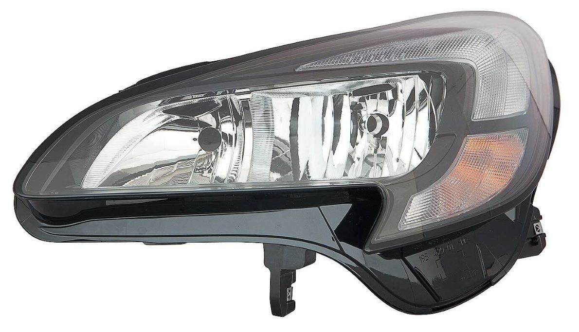 ABAKUS Headlight Article number: 442-1186LMLDEM2 cheaply