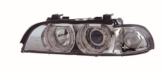 ABAKUS Headlight set Article number: 444-1119PXNDEE1 cheaply