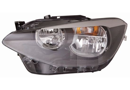 ABAKUS Headlight Article number: 444-1184LMLDEM2 cheaply