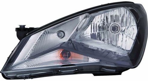 ABAKUS Headlight Article number: 445-1129L-LDEM2 cheaply