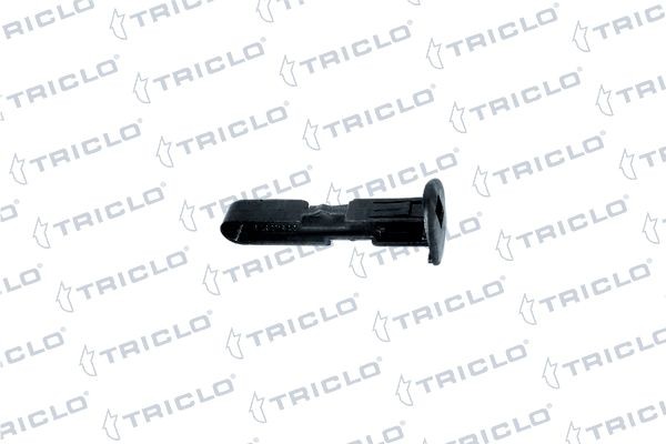 TRICLO 445333 Paigutus, radiaator MEGANE 1.9 dCi 120 HP Diisel