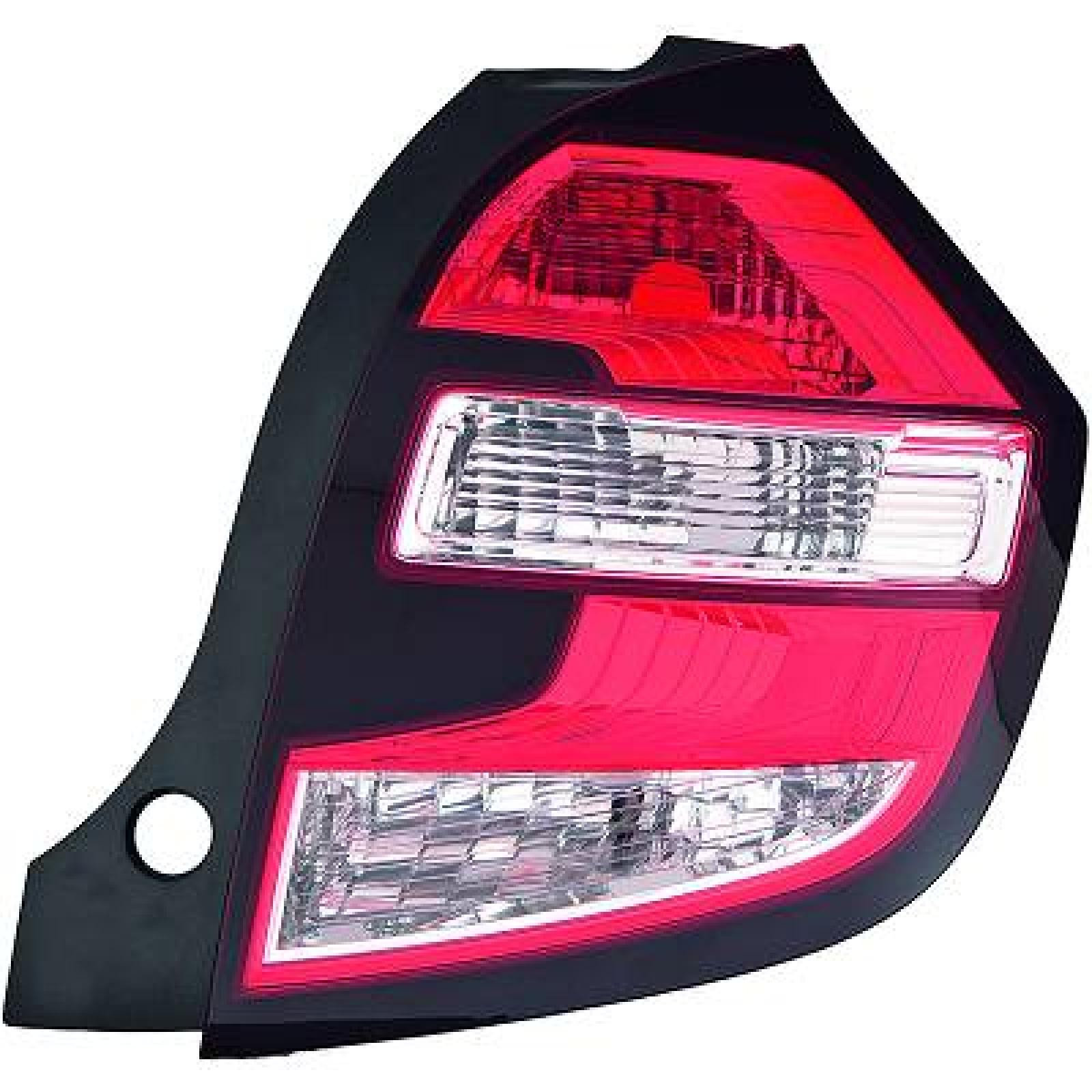 DIEDERICHS Rear light Article number: 4483090 cheaply