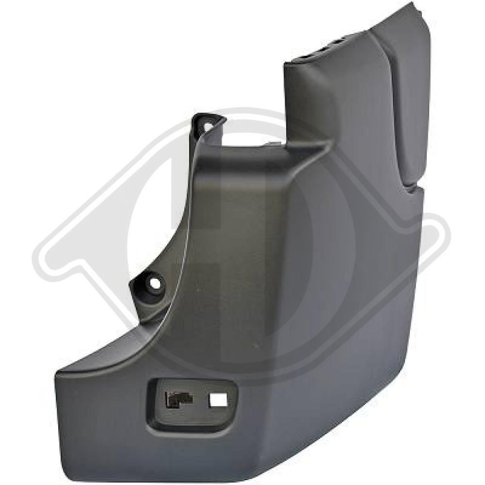 DIEDERICHS 4487056 Tagastange MASTER 2.3 dCi 145 FWD (FV0E, FV0F, FV0H, FV02, FV0M, FV0S,... 146 HP Diisel