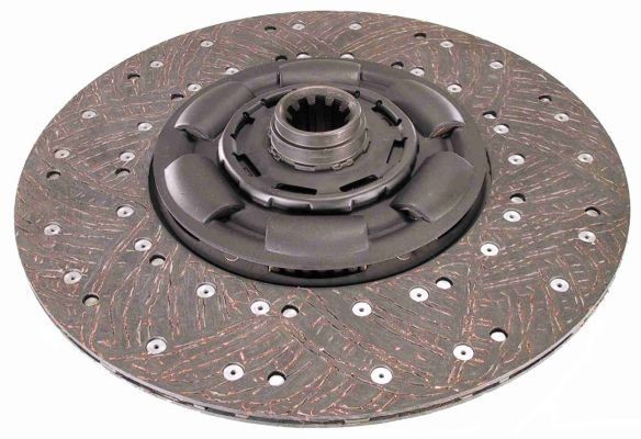 KAWE Clutch Disc Article number: 4516 cheaply