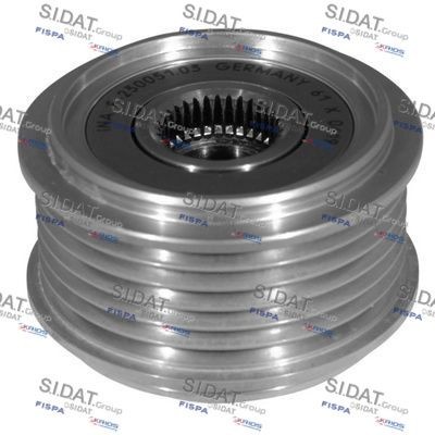 SIDAT Alternator Freewheel Clutch Article number: 455026 cheaply