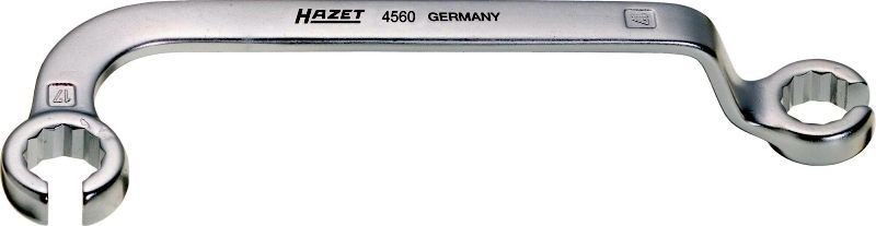 HAZET Ring Spanner Article number: 4560 cheaply