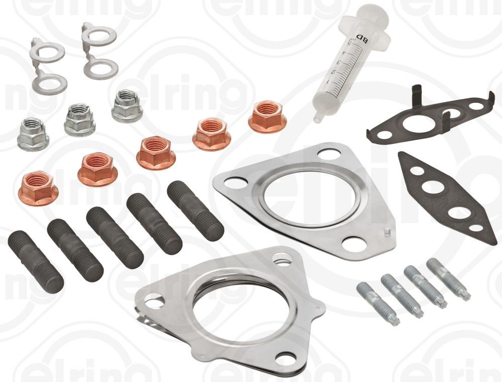 ELRING Mounting Kit, charger Article number: 459.290 cheaply
