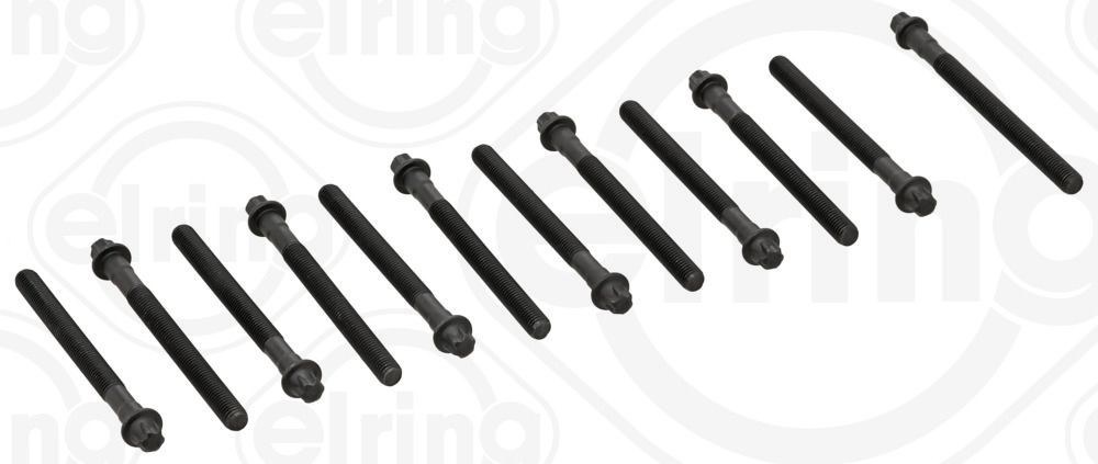ELRING Bolt Kit, cylinder head Article number: 460.030 cheaply