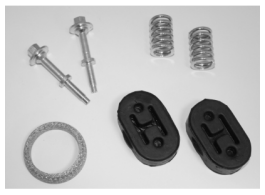 EBERSPÄCHER Mounting Kit, silencer Article number: 41.101.925 cheaply