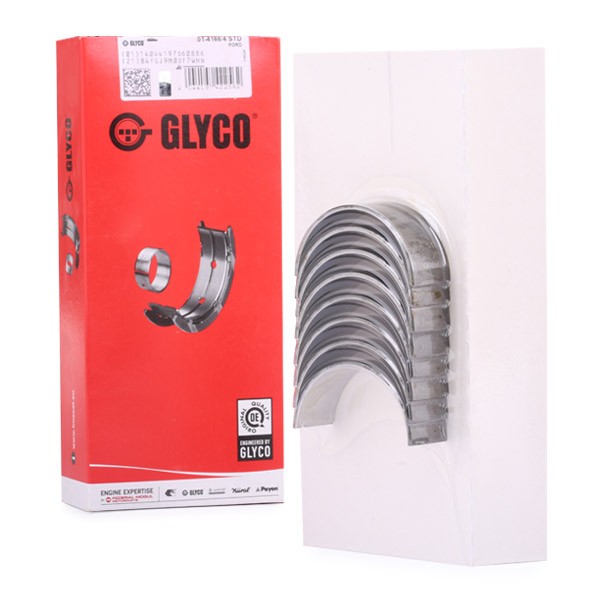 GLYCO Big End Bearings Article number: 01-4166/4 STD cheaply