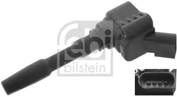 FEBI BILSTEIN Ignition coil Article number: 46603 cheaply