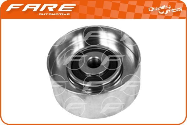 FARE SA Deflection / Guide Pulley, v-ribbed belt Article number: 4672 cheaply