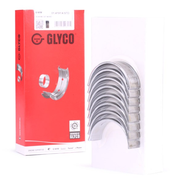 GLYCO Big End Bearings Article number: 01-4191/4 STD cheaply