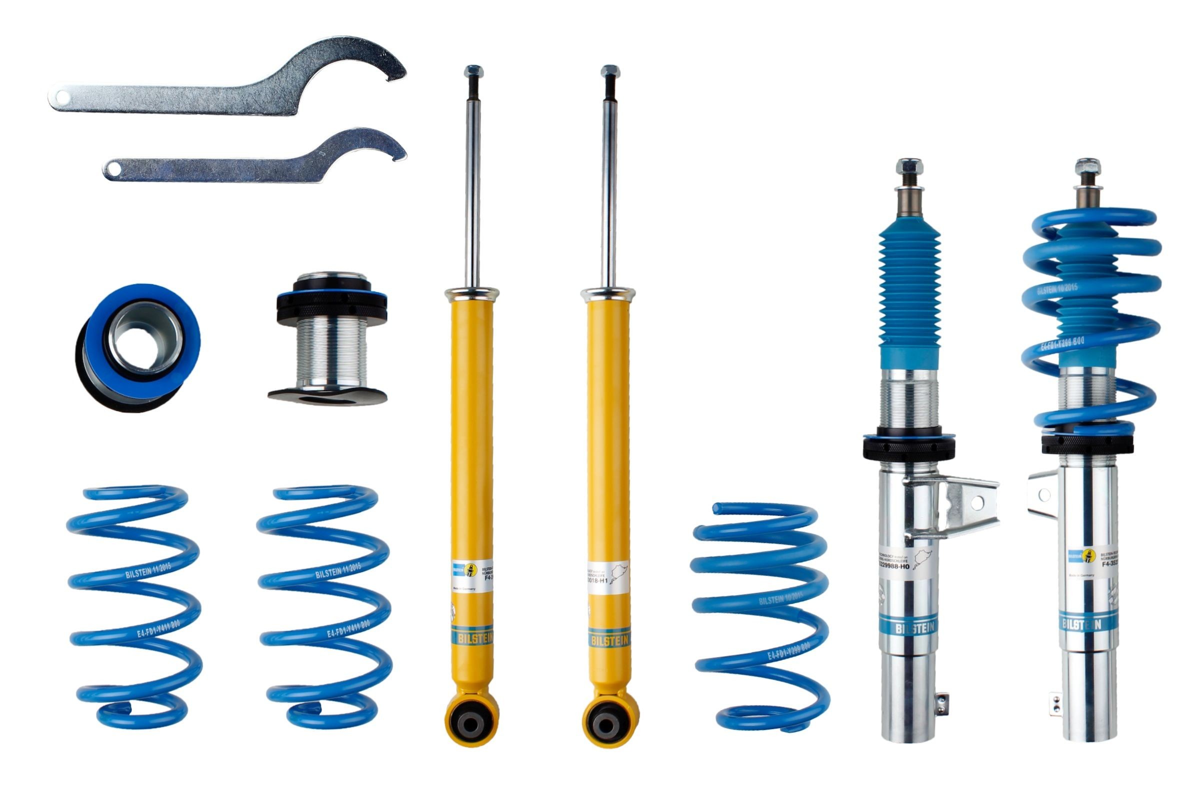 BILSTEIN Æassiikomplekt, vedrud / pehmendus Artikli number: 47-254954 soodsalt
