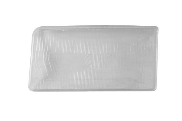 ABAKUS 47-441-1114LELD Headlight lens TRANSPORTER 2.4 D Syncro 78 PS Diesel 2003