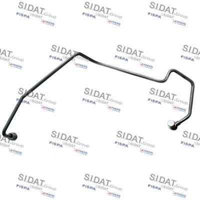 SIDAT 47.2042 Õliühendus, kompressor PASSAT 1.9 TDI 90 HP Diisel 2001
