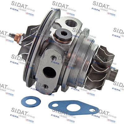 SIDAT 47.216 CHRA turbo PAJERO / SHOGUN 2.5 TD 4WD 99 PS Diesel 2000