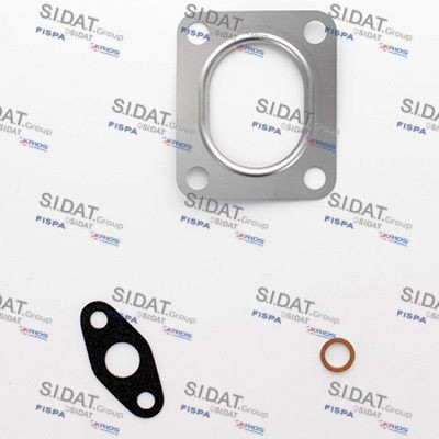 SIDAT 47.705 Mounting Kit, charger MAREA 1.9 JTD 110 (185AXT1A) 110 PS Diesel 2007