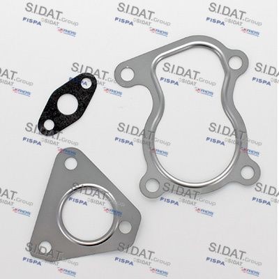 SIDAT 47.734 Komplet za montazo, polnilnik A4 1.9 TDI 75 KM Dizel 2001