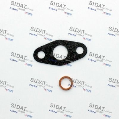 SIDAT 47.761 Montaažikomplekt, kompressor C-MAX 1.8 TDCi 115 HP Diisel 2010