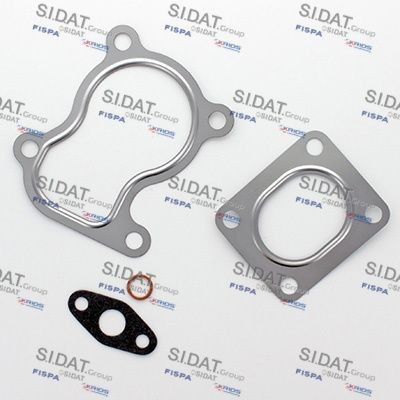 SIDAT 47.779 Mounting Kit, charger STILO 1.9 JTD 80 PS Diesel 2008